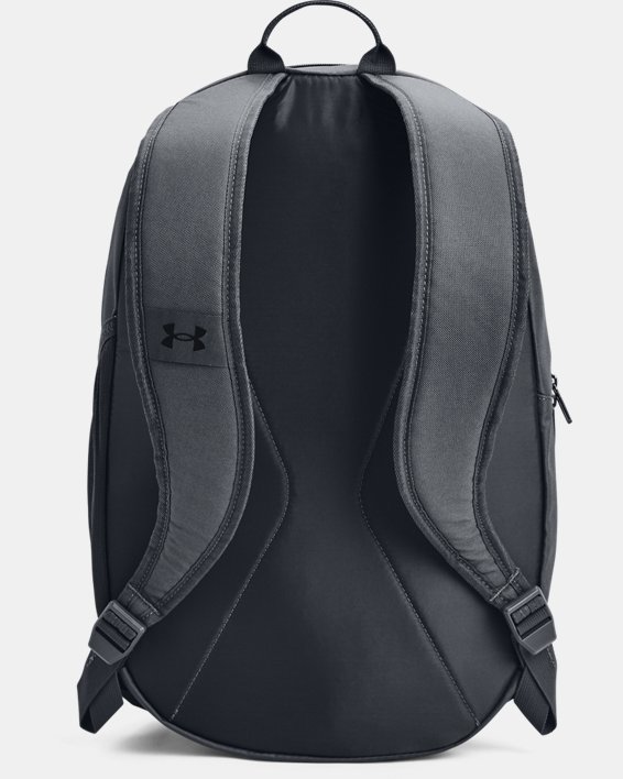 UA Hustle Lite Backpack, Gray, pdpMainDesktop image number 1